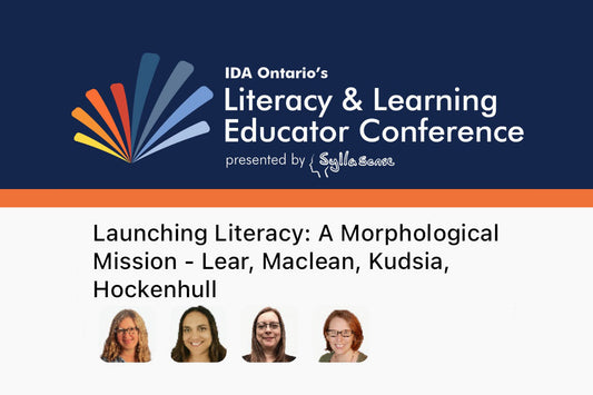 Launching Literacy: A Morphological Mission
