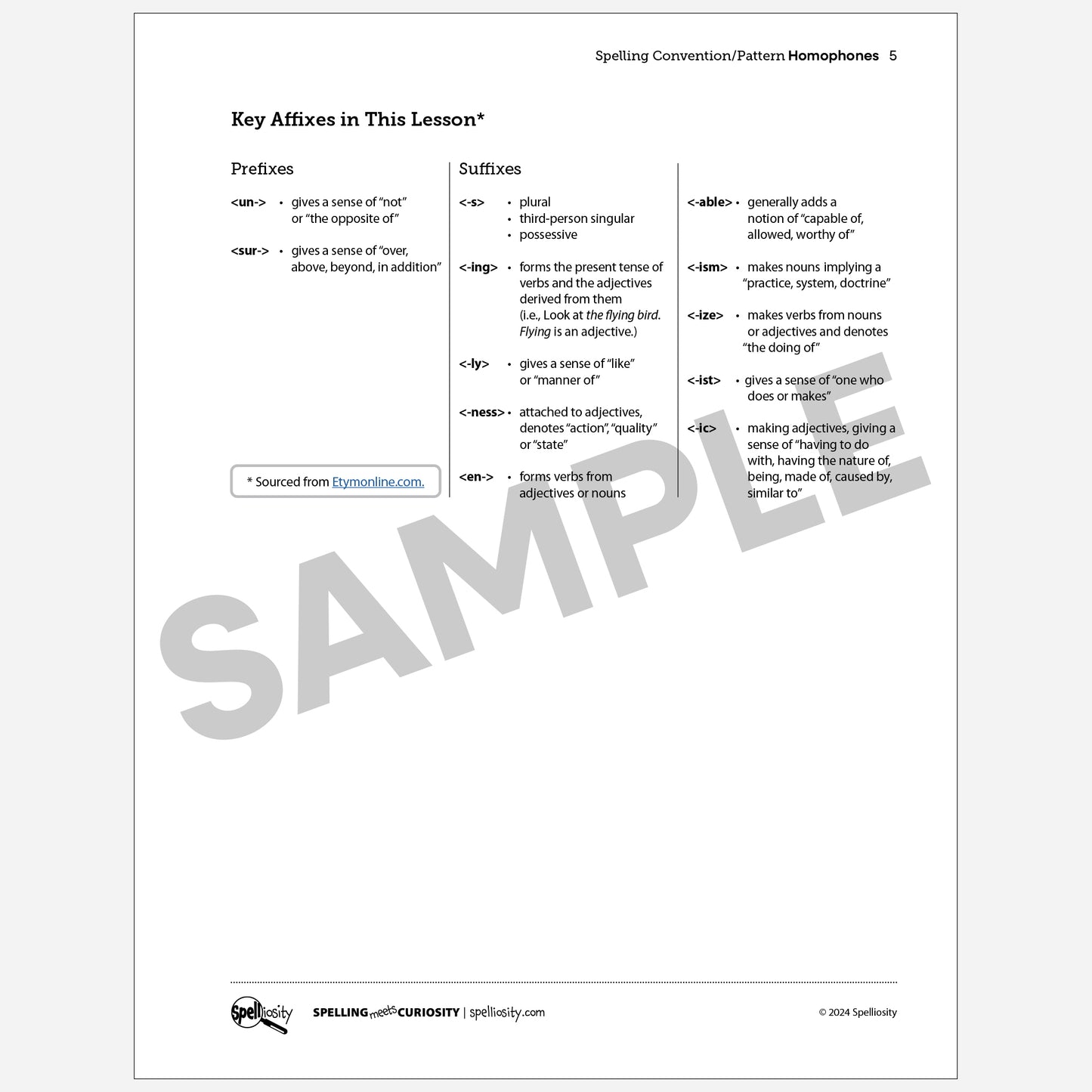 Homophones using <ee> and <ea>